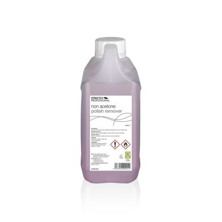 Strictly Professional Non-Acetone 1ltr